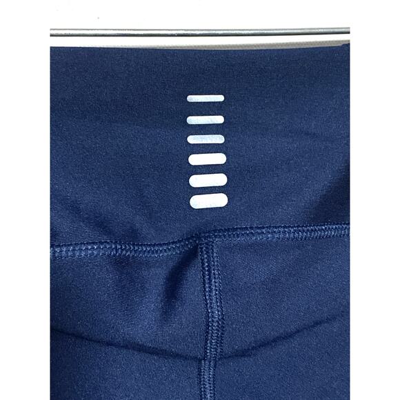 Under Armour Compression HeatGear Capri Leggings Womens XS Athleisure Activewear - Picture 6 of 8